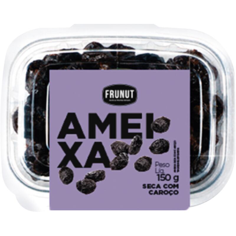 Ameixa Seca Frunut Com caroço 150g
