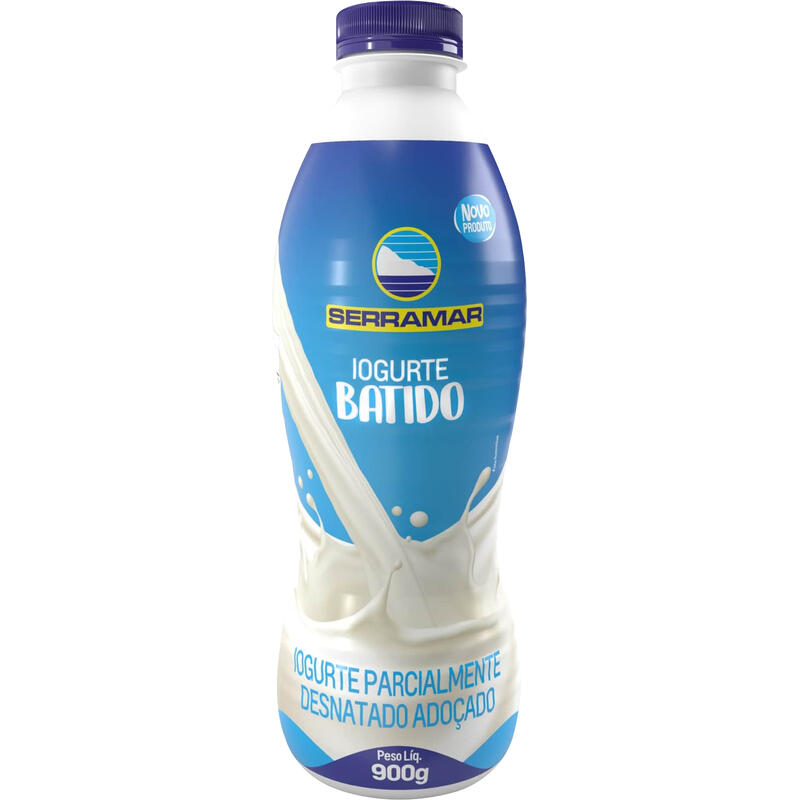 Iogurte Serramar Batido 900g