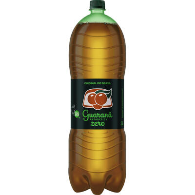 Refrigerante Guaraná Antarctica Zero 2,5L