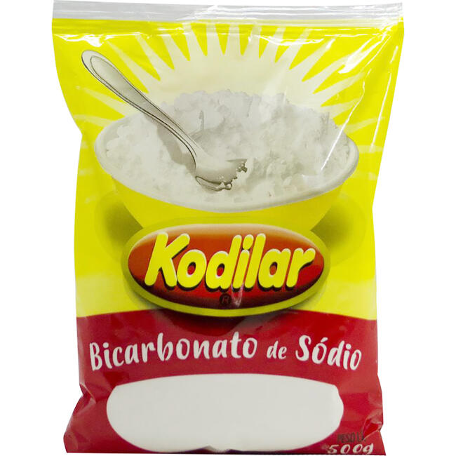 Bicarbonato de Sódio Kodilar 500g