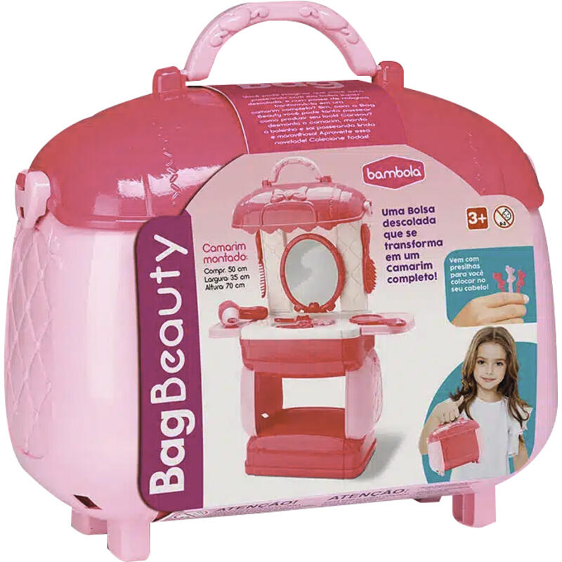 Bag Beauty Bambola Camarim un