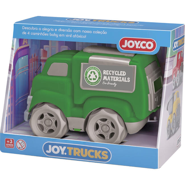Caminhão Bambola Trucks Reciclagem un