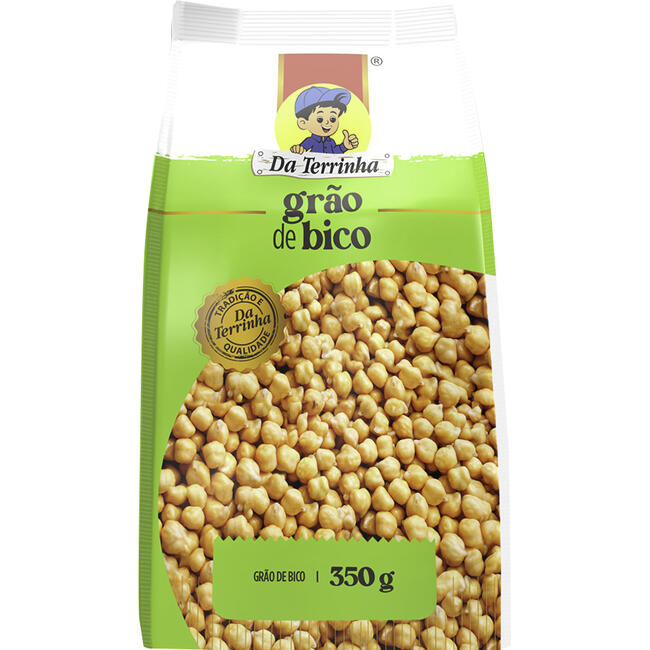 Grão de Bico Da Terrinha 350g