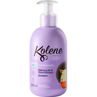 Condicionador Kolene Baby 300ml