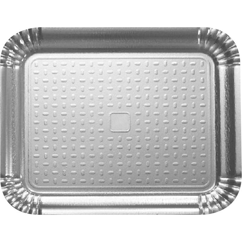Bandeja Laminada Junco Prata N°5 un