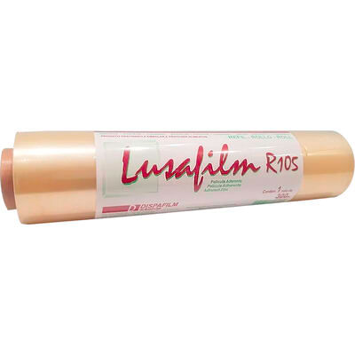 Papel Filme PVC Lusafilm 0,28x300m un