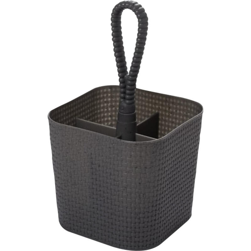 Porta Talher Plasútil Tear com Alça un
