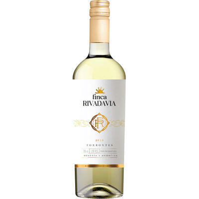 Vinho Argentino Finca Rivadavia Torrontes 750ml