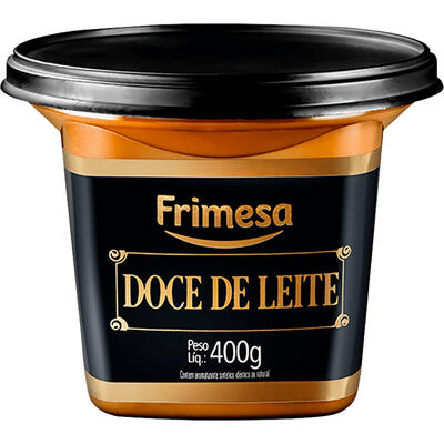 Doce de Leite Frimesa Nobre 400g
