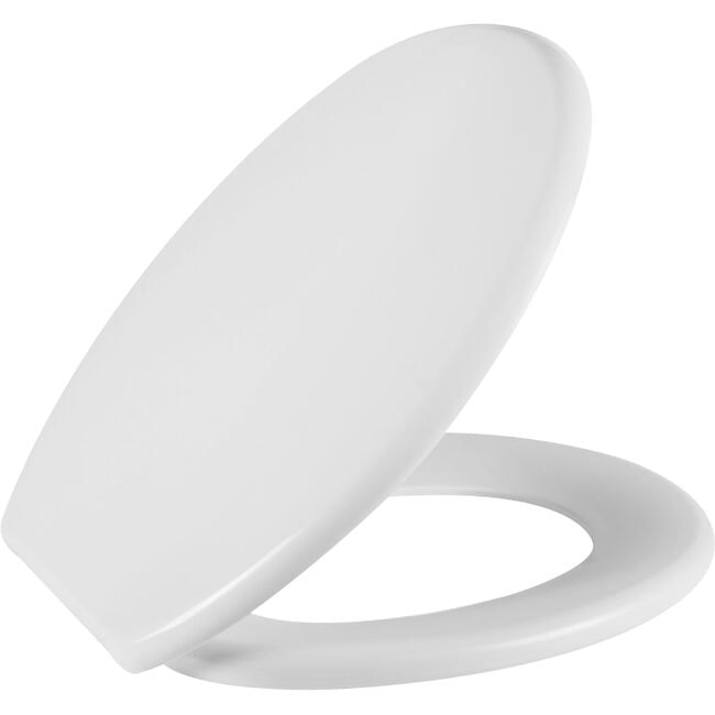 Assento Sanitário Astra Soft Branco un