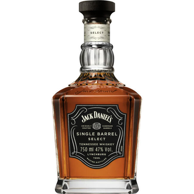 Whisky Jack Daniel's Single Barrel 750ml