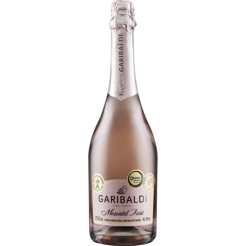 Espumante Garibaldi Rosé 750ml