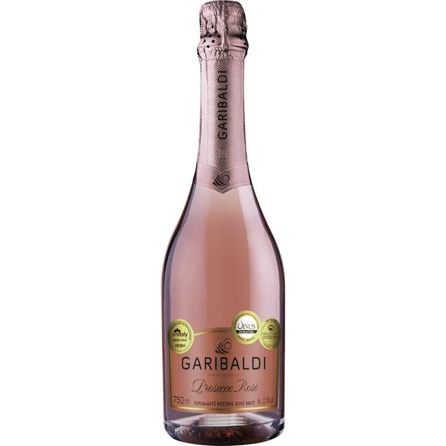 Espumante Garibaldi Prosecco Rosé 750ml