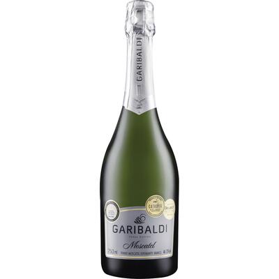 Espumante Garibaldi Moscatel 750ml