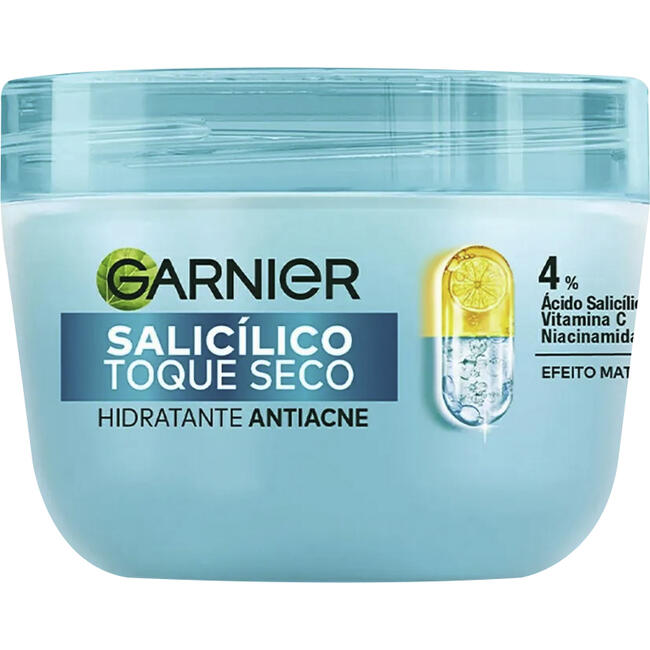 Hidratante Garnier Antiacne 85g