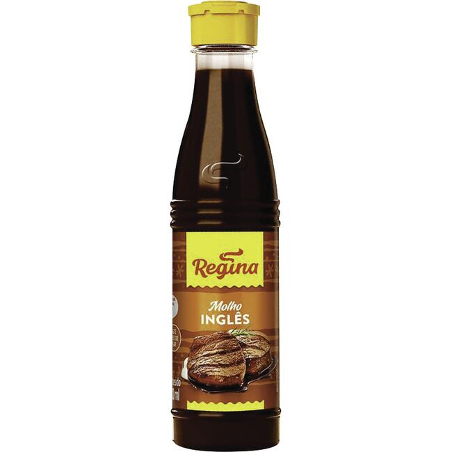 Molho Inglês Regina 150ml