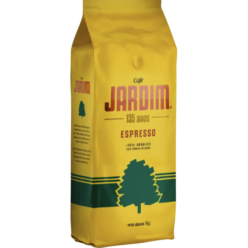 Café em Grão Jardim Espresso 1kg