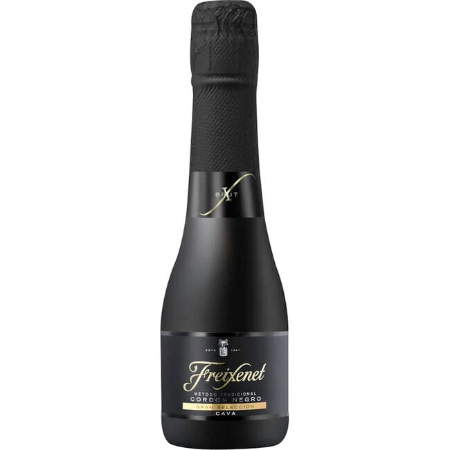 Espumante Cava Freixenet Cordon Negro 200ml