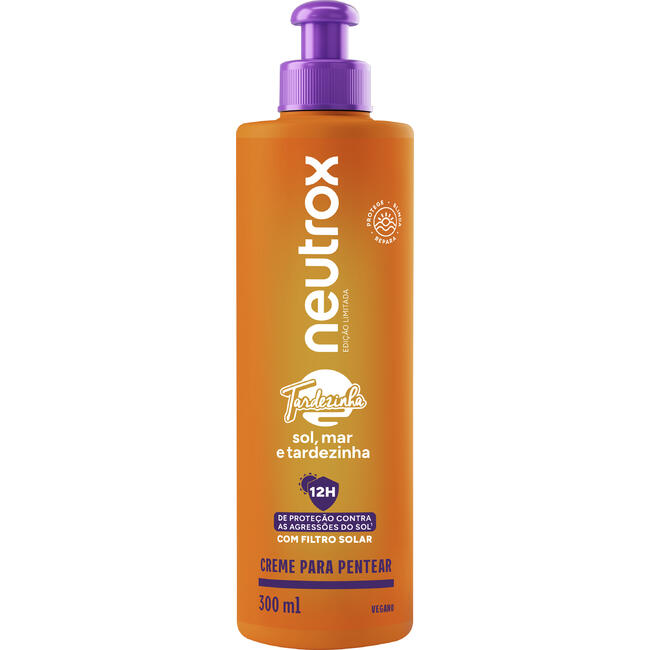 Creme para Pentear Neutrox Tardezinha 300ml
