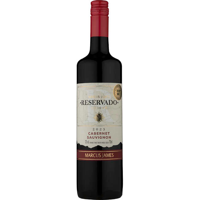 Vinho Marcus James Cabernet 750ml
