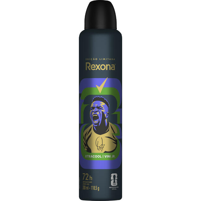 Desodorante Aerossol Rexona Men Xtracool 200ml