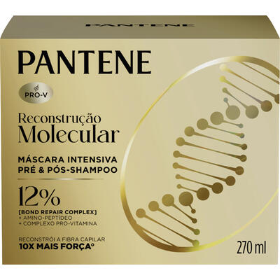 Creme para Tratamento Pantene Bond Repair 270ml