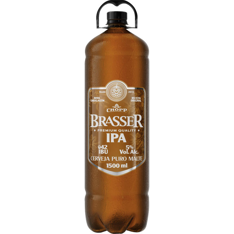 Chopp Brasser IPA 1,5L