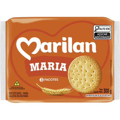 Biscoito Marilan Maria Pacote 300g