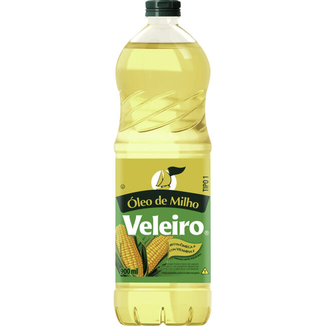 Óleo de Milho Veleiro 900ml