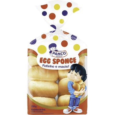 Bisnaga Panco Egg Sponge 250g