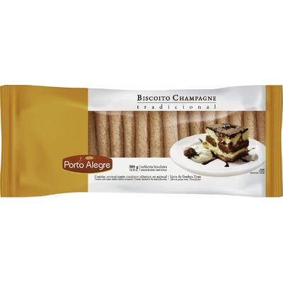 Biscoito Porto Alegre Champagne 300g