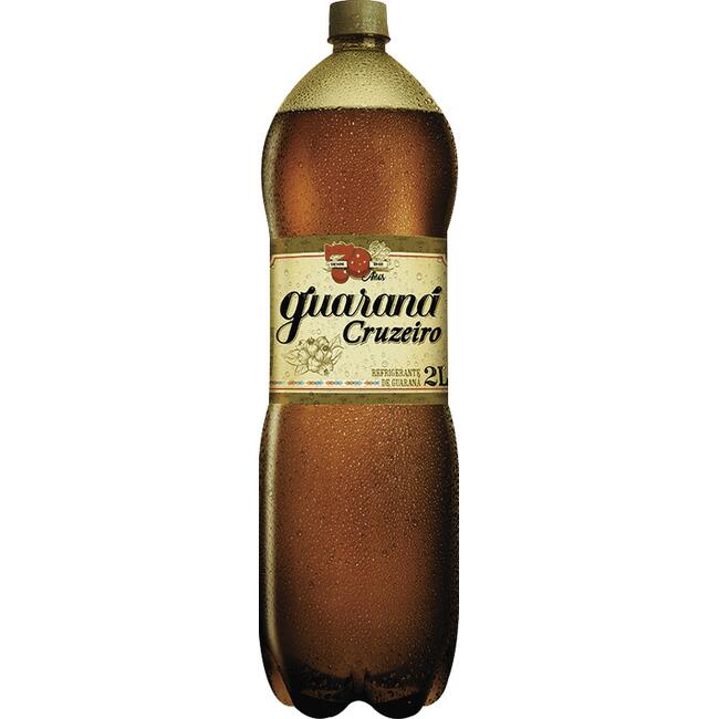 Refrigerante Cruzeiro Guaraná 2L