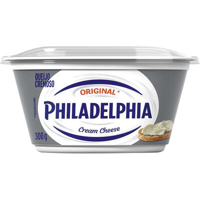Cream Cheese Philadelphia Original 300g