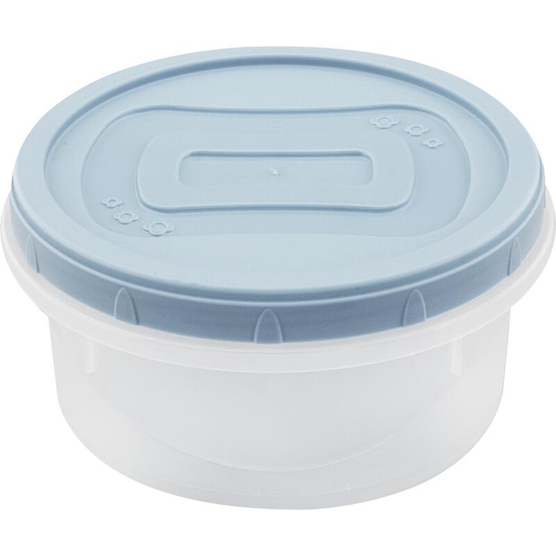 Pote Clic com Tampa Rosqueável Plasútil 900ml
