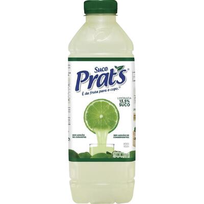 Suco Limonada Prats 900mL