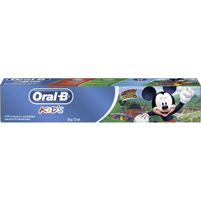 Creme Dental Oral-B Kids Mickey 50g