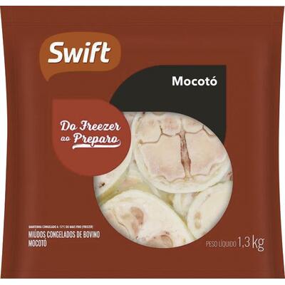 Mocotó Bovino Swift Congelado 1,3kg