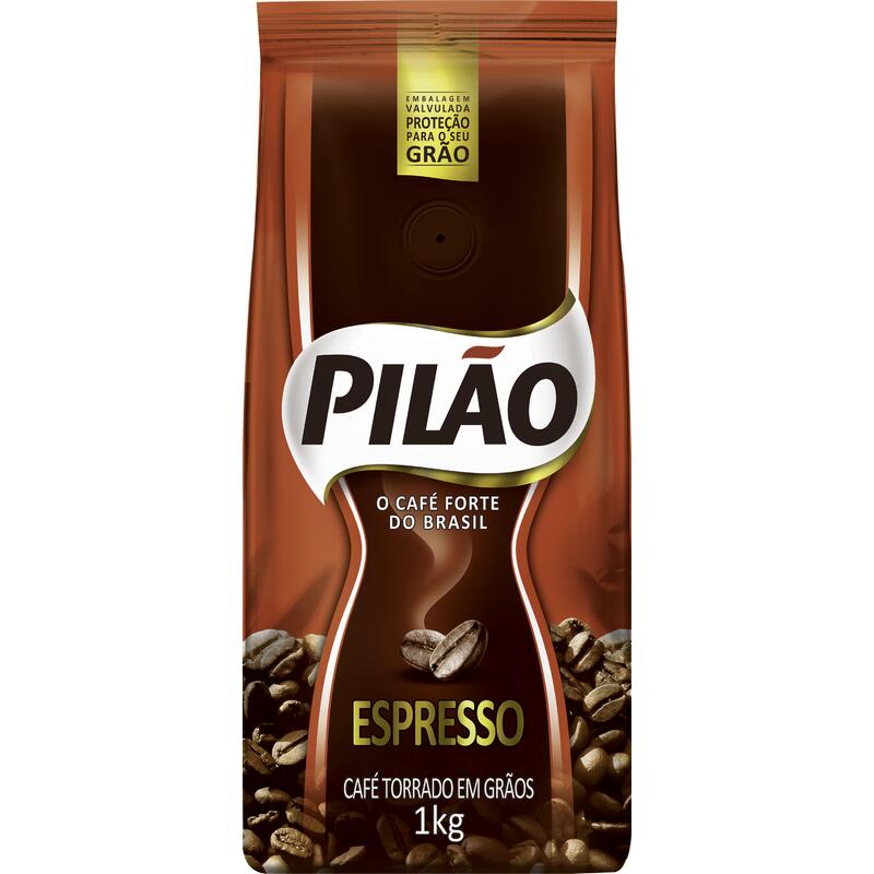 Café em Grãos Pilão Expresso 1kg