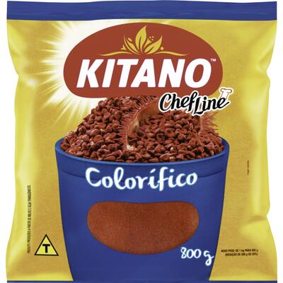 Colorífico Kitano 800g