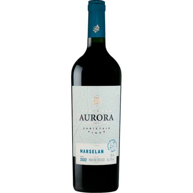 Vinho Aurora Marselan 750ml