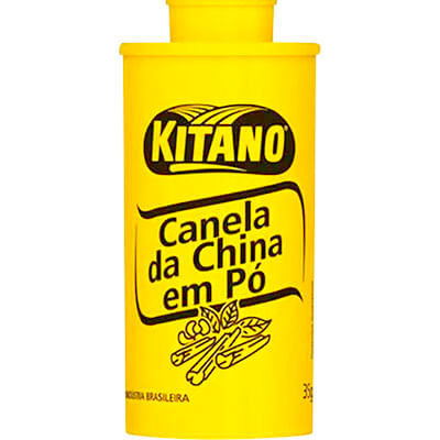 Canela em Pó Kitano 35g
