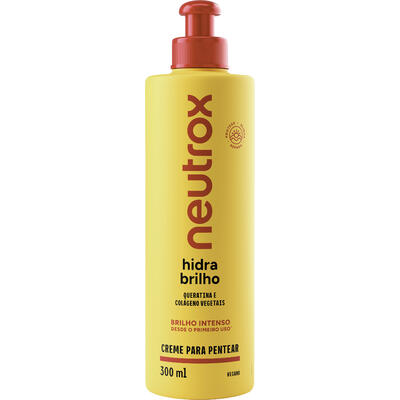 Creme para Pentear Neutrox Clássico 300ml