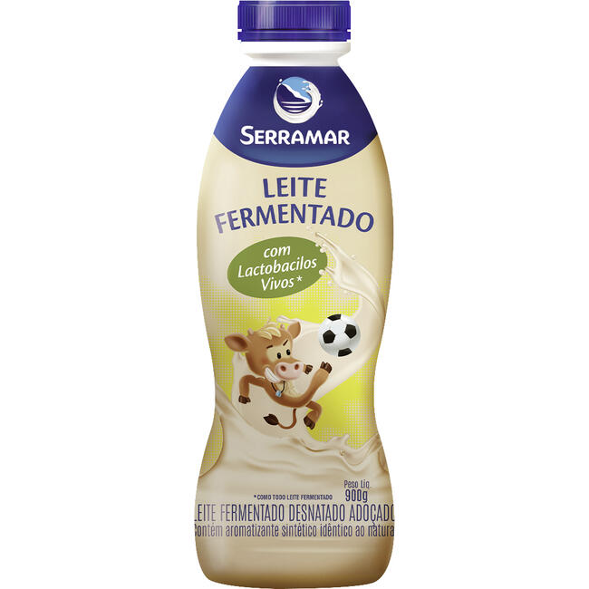 Leite Fermentado Serramar 900ml