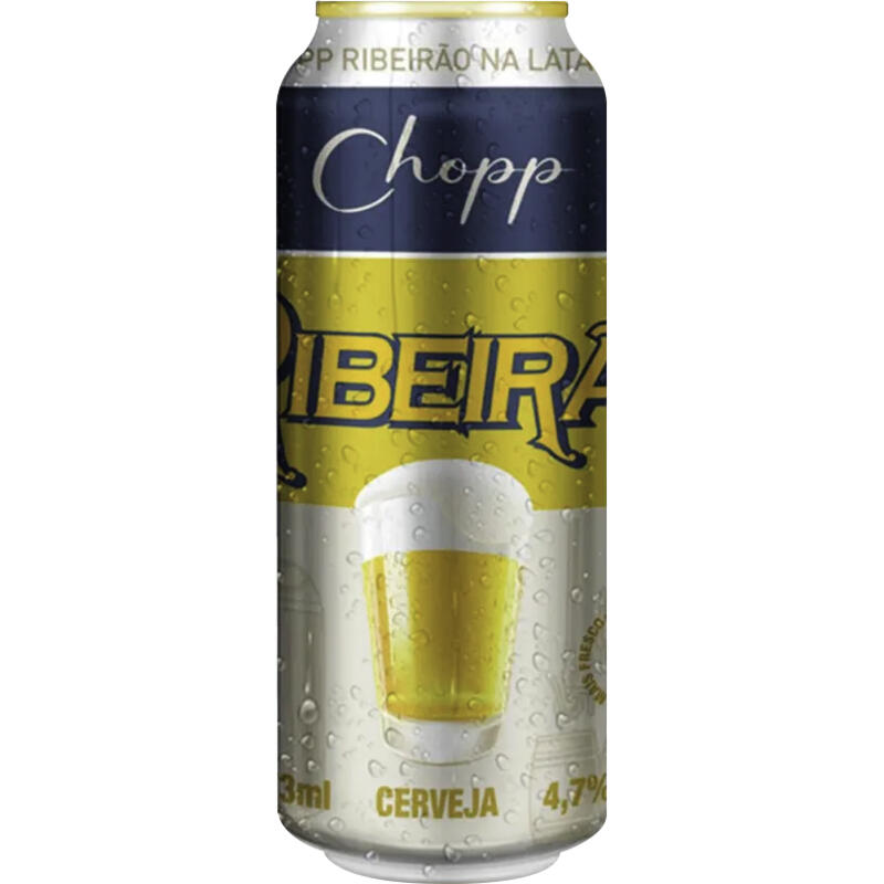 Chopp Ribeirão Pilsen 473ml