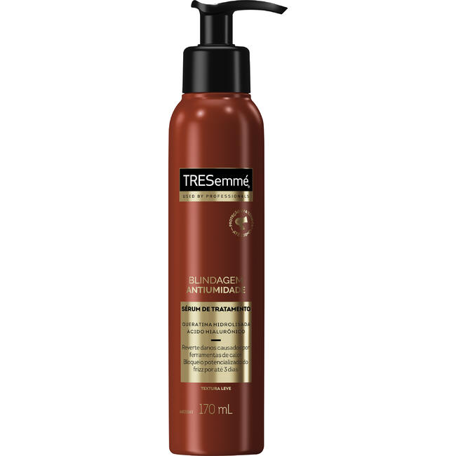 Sérum Tresemmé Blindagem Antiumidade 170ml