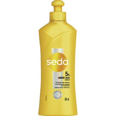 Creme para Pentear Seda Toque de Seda 300ml