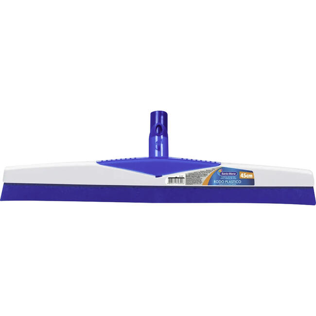 Rodo Plástico Santa Maria 45cm sem Cabo un