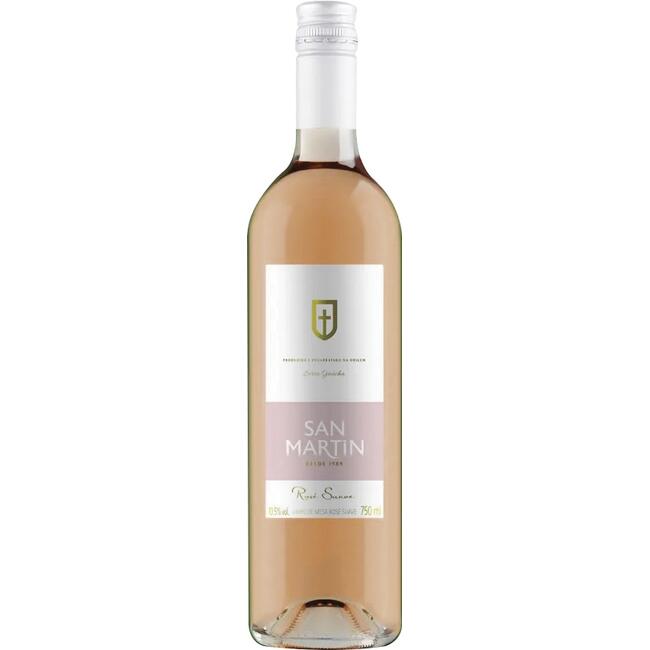 Vinho San Martin Rosé Suave 750ml