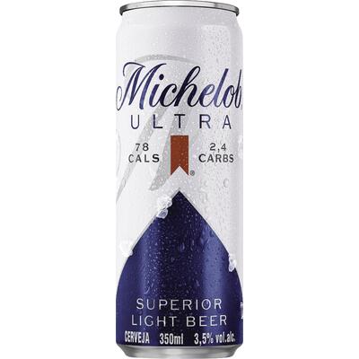 Cerveja Michelob Ultra 350ml