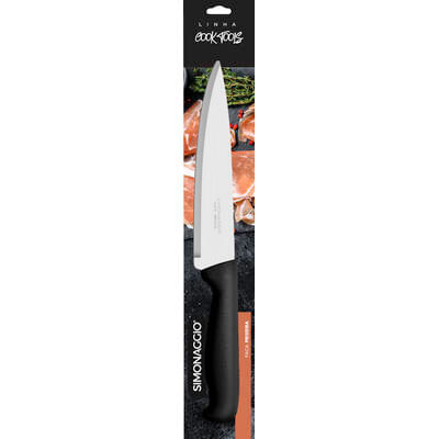 Faca Peixeira Simonaggio 7" Branca un